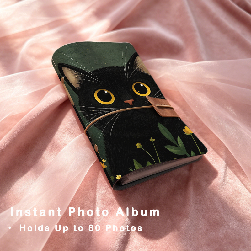 Álbum de Fotos Recargable de 6 - Polaroid Photo Album reseña y precio