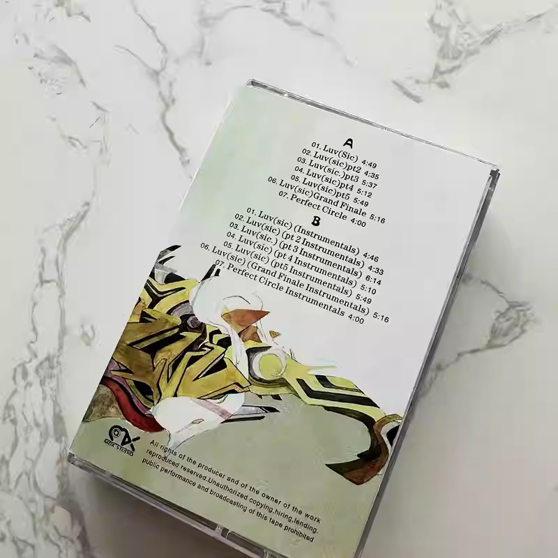 Cassette de Álbum de Jazz y Hi - Vintage Collectible & Vintage Dolls reseña y precio
