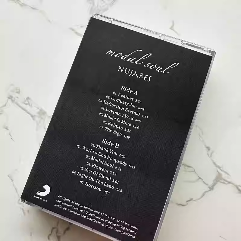 Cassette de Álbum de Jazz y Hi - Vintage Collectible & Vintage Dolls reseña y precio