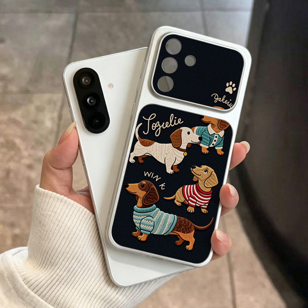 Funda de Cuero con Diseño de C - Camera Leather Case reseña y precio