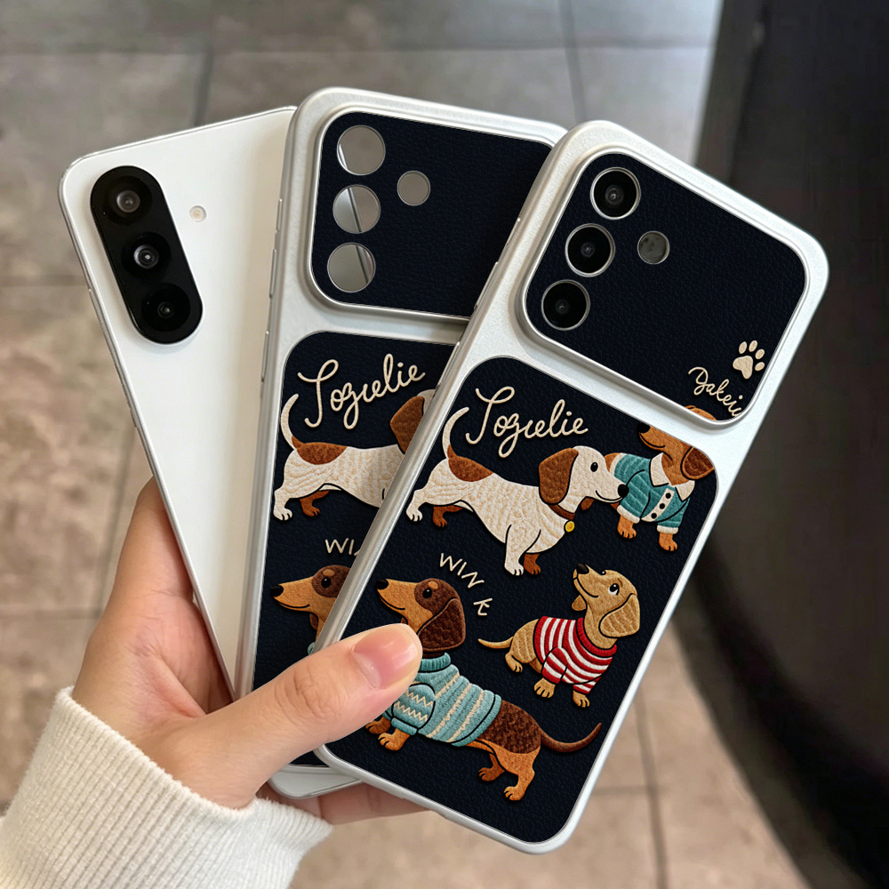 Funda de Cuero con Diseño de C - Camera Leather Case reseña y precio