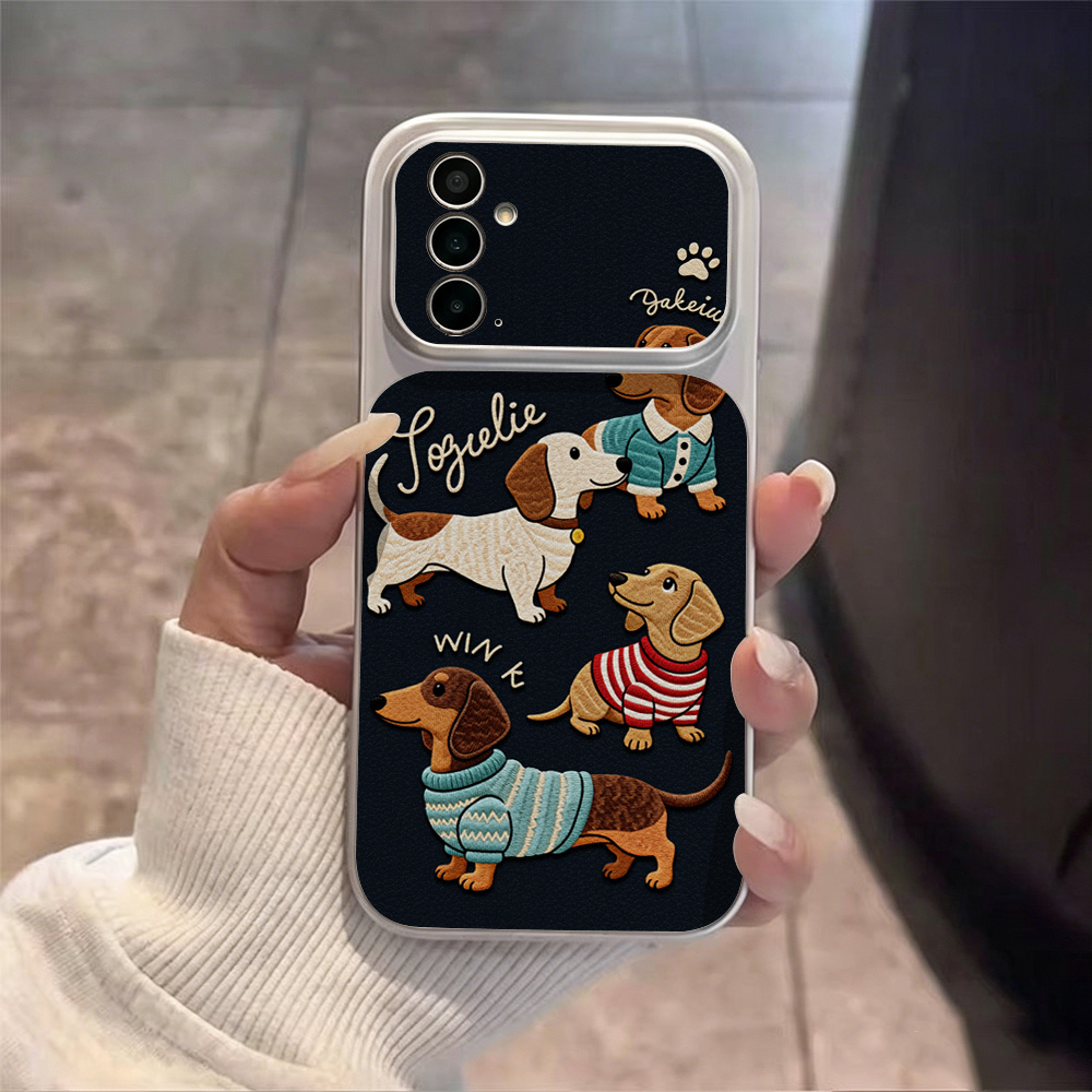 Funda de Cuero con Diseño de C - Camera Leather Case reseña y precio
