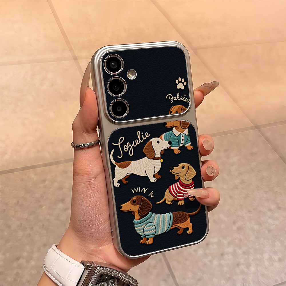 Funda de Cuero con Diseño de C - Camera Leather Case reseña y precio