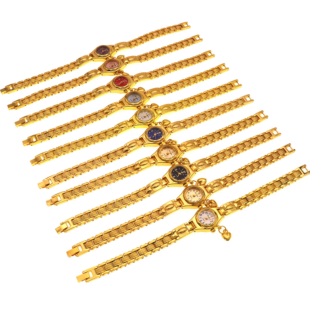 Pulsera Elegante para Mujer, U - Vintage Watch Crystal reseña y precio