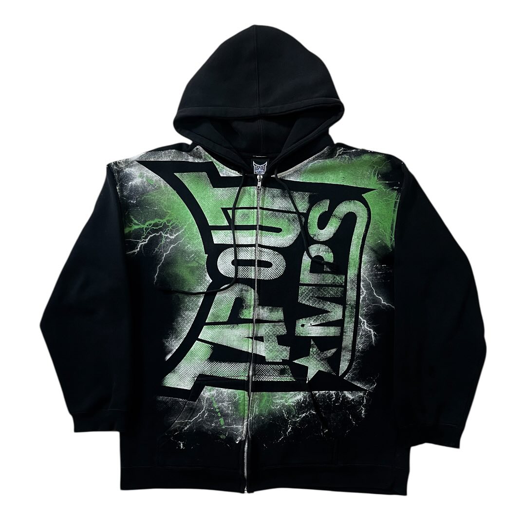 Sudadera con capucha y cremall - Vintage Zip Hoodie reseña y precio