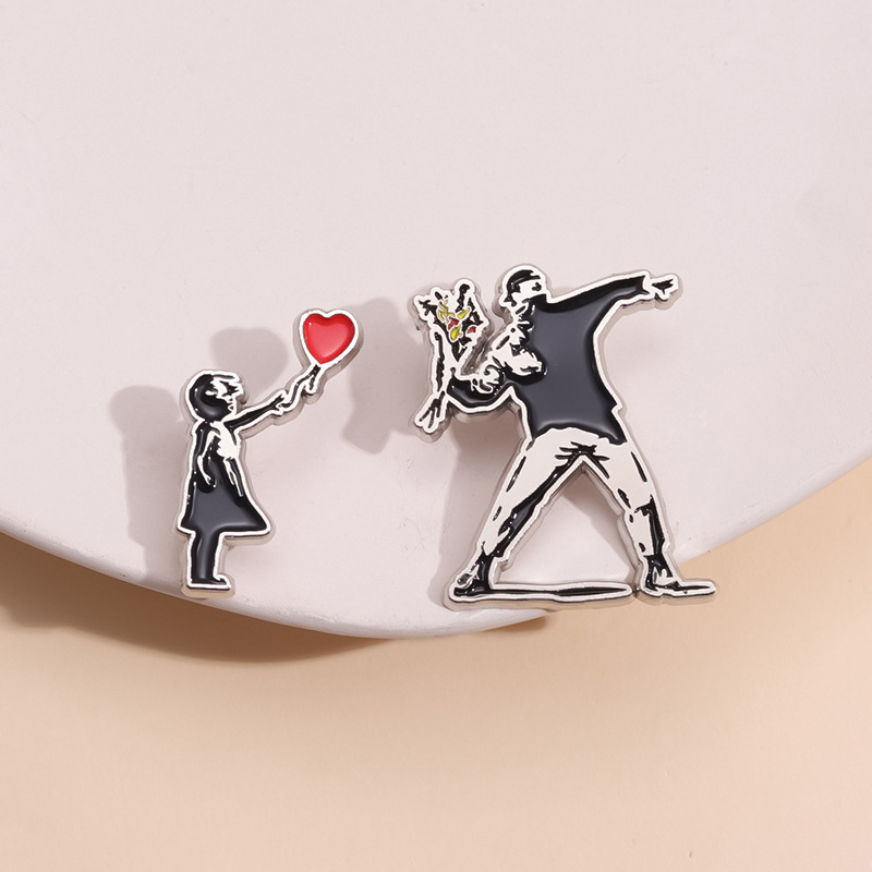 Broche de aleación periférica  - Vintage Things Collection reseña y precio
