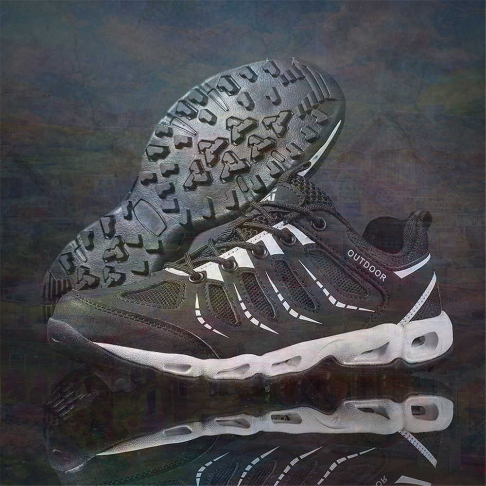 Zapatillas Sumer con punta red - Best Vintage Collectible Items reseña y precio