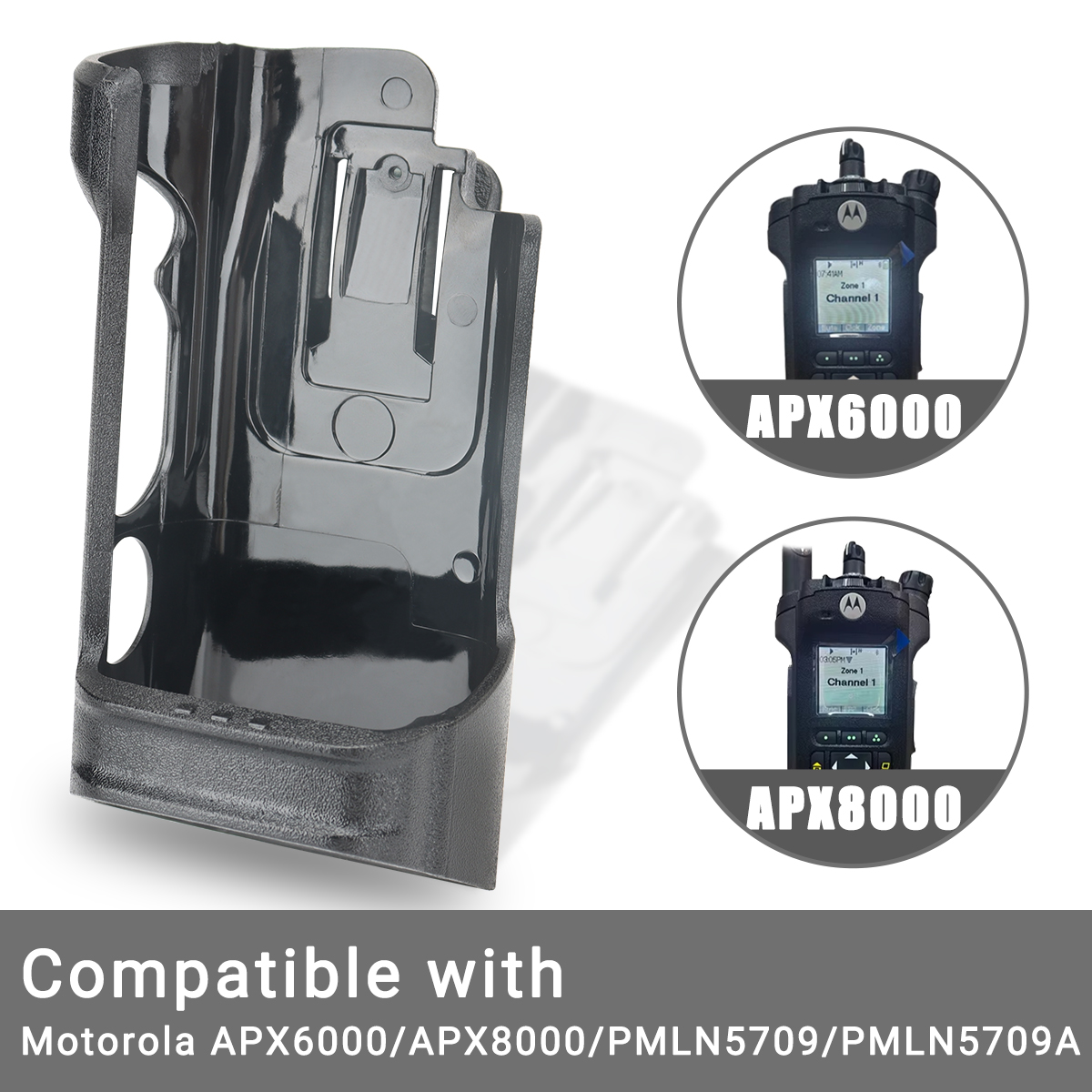 Walkie Talkie Clip funda de tr - Cassette Walkman Belt reseña y precio
