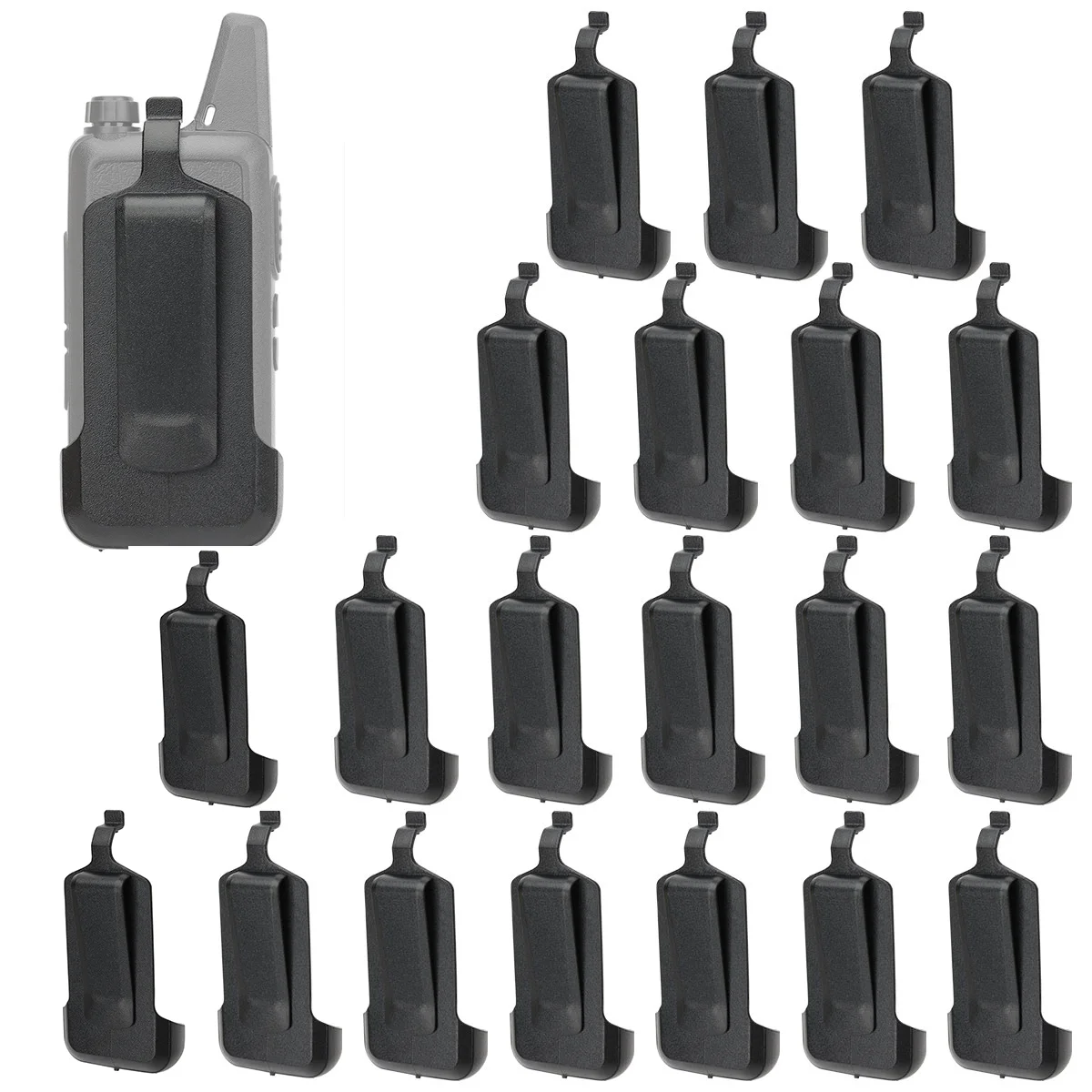Clip de cinturón para Walkie T - Cassette Walkman Belt reseña y precio