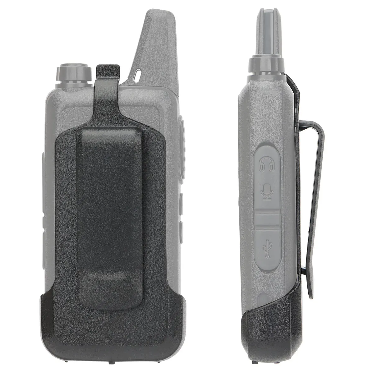 Clip de cinturón para Walkie T - Cassette Walkman Belt reseña y precio