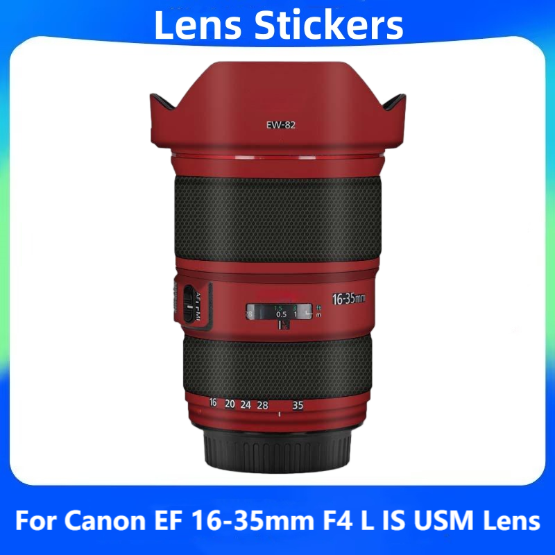 EF16-35mm F/4 pegatina para le - Film Camera 35Mm reseña y precio