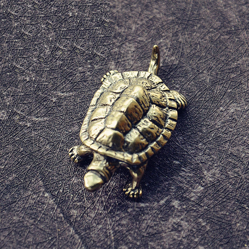 Mini estatua de tortuga Vintag - Vintage Things Collection reseña y precio