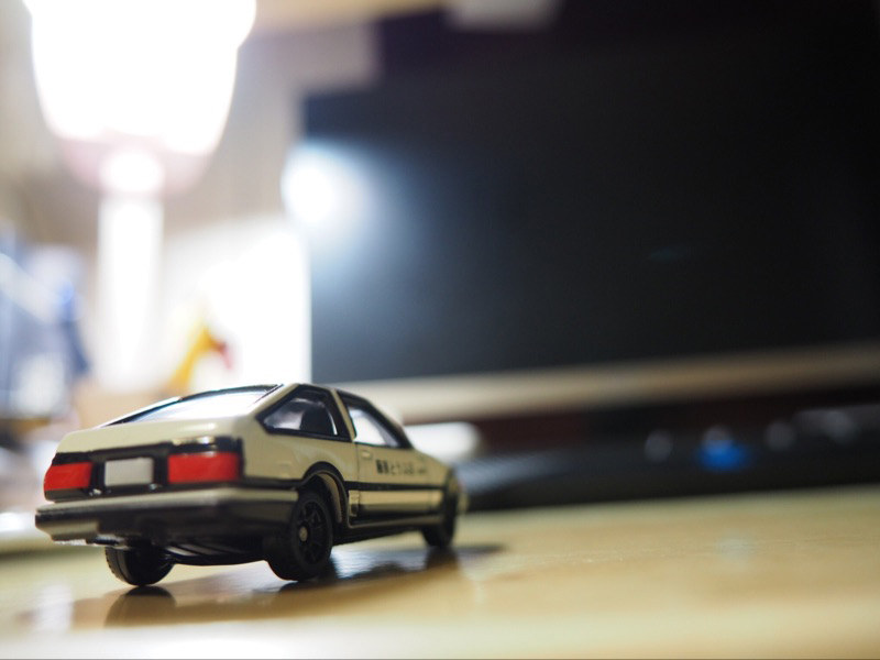 Takara Tomy Tomica Premium 486 - Vintage Collectible Toy Cars reseña y precio
