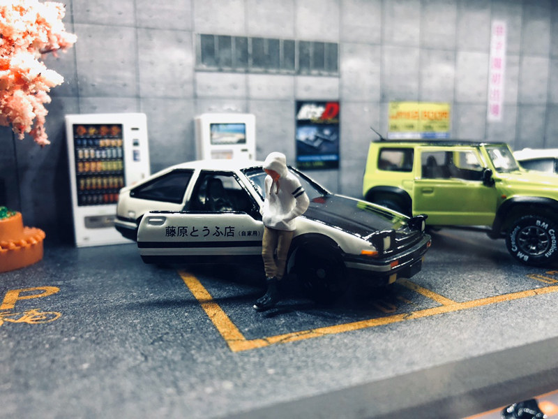 Takara Tomy Tomica Premium 486 - Vintage Collectible Toy Cars reseña y precio