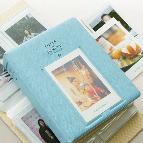 Mini álbum de fotos Polaroid c - Polaroid Photo Album reseña y precio
