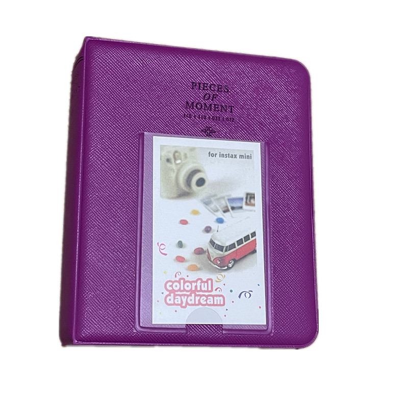 Mini álbum de fotos Polaroid c - Polaroid Photo Album reseña y precio