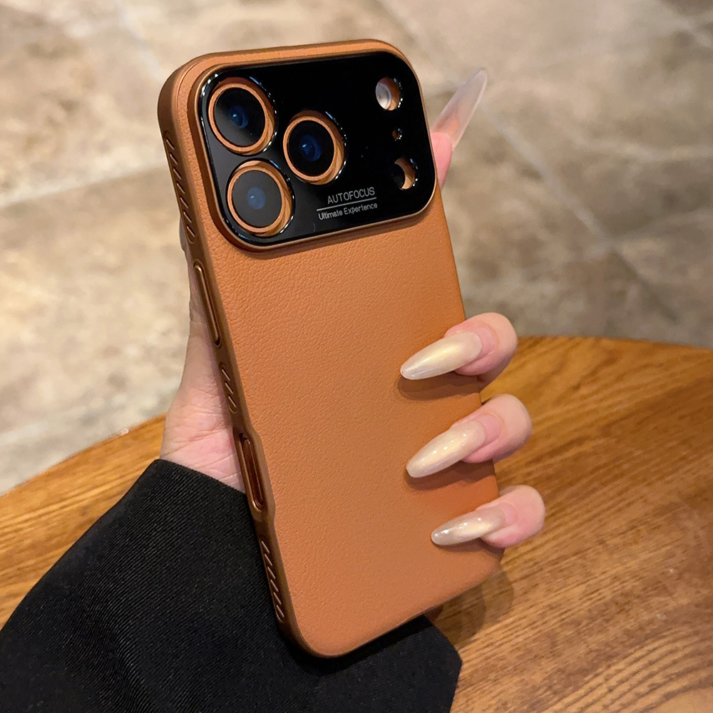 Funda Magnética con Disipación - Camera Leather Case reseña y precio