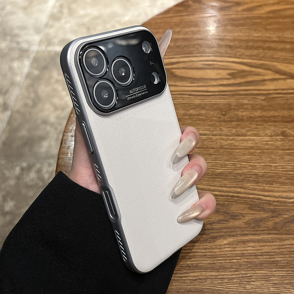 Funda Magnética con Disipación - Camera Leather Case reseña y precio