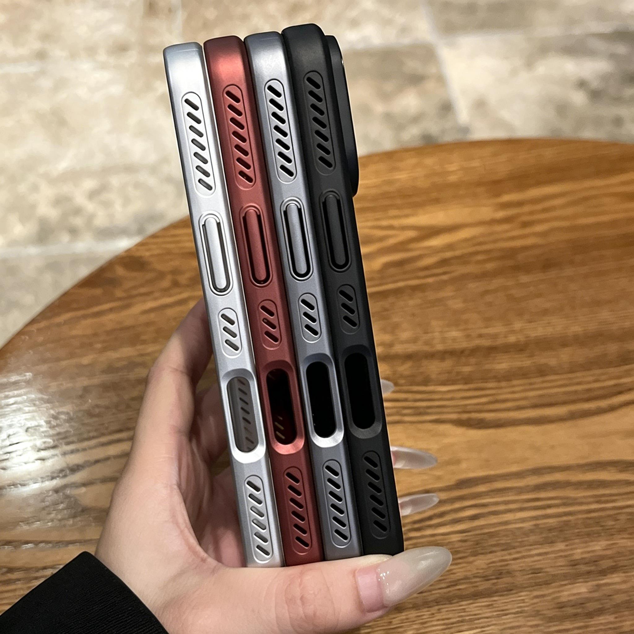 Funda Magnética con Disipación - Camera Leather Case reseña y precio