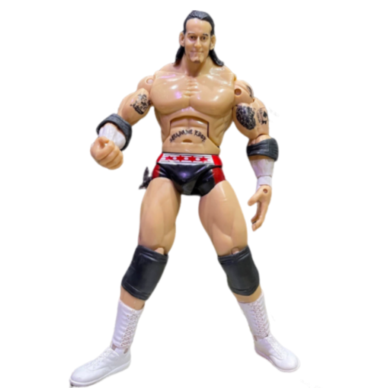 WE WRESTLERS Undertaker John C - Collectible Vintage Matches reseña y precio