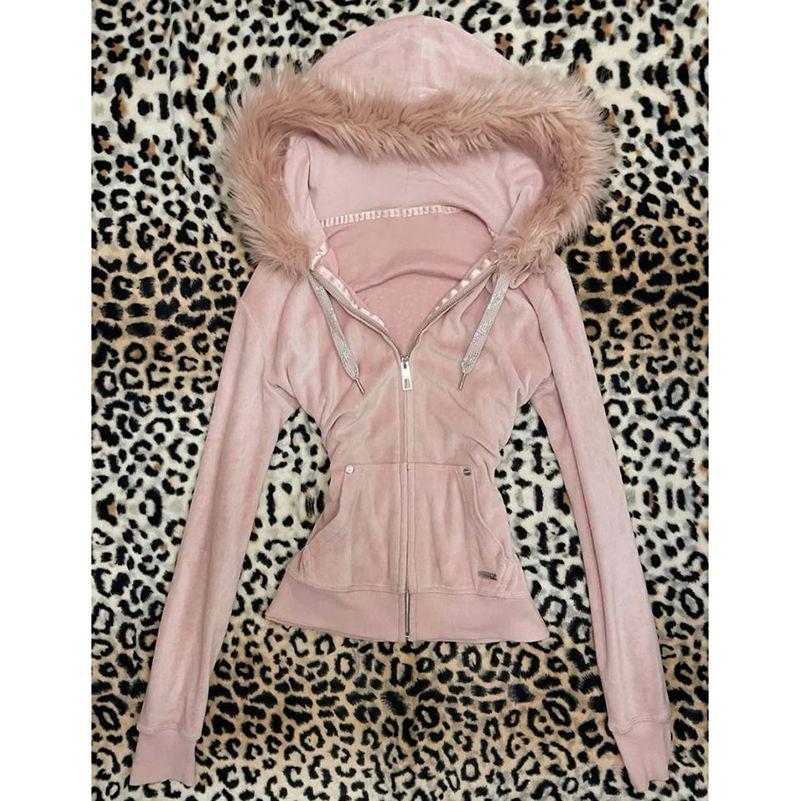 Sudadera con Capucha para Muje - Vintage Zip Hoodie reseña y precio