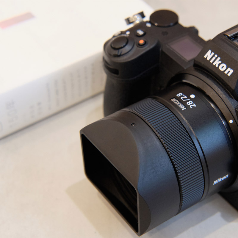 Z40 f2 Z28 f2.8 cubierta de so - Lens Cap Vintage reseña y precio