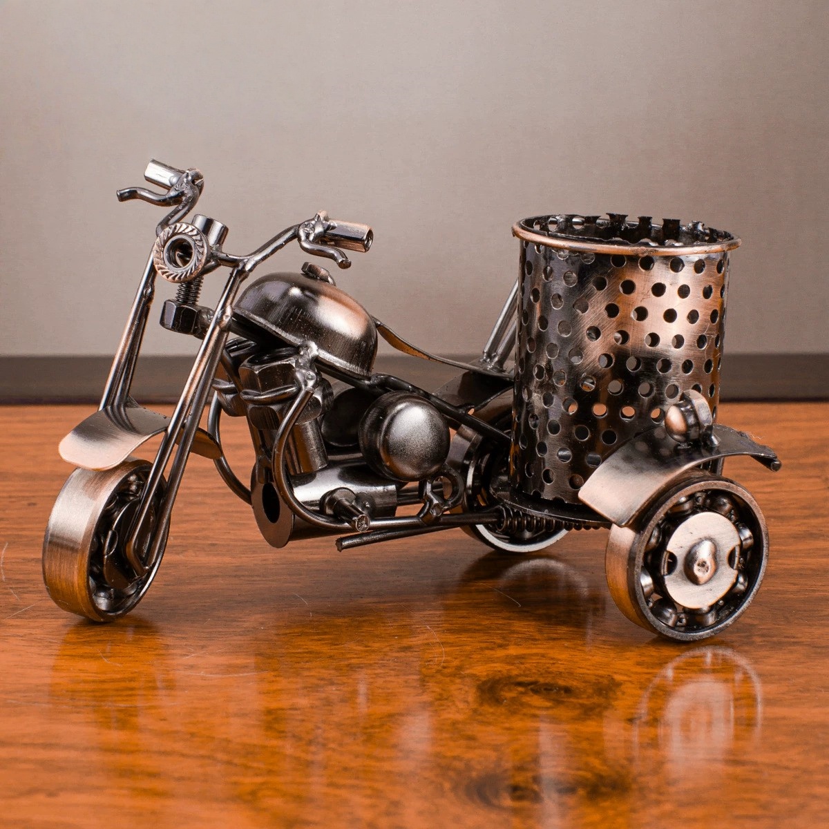 Modelo de Motocicleta Vintage  - Vintage Collectible & Vintage Dolls reseña y precio