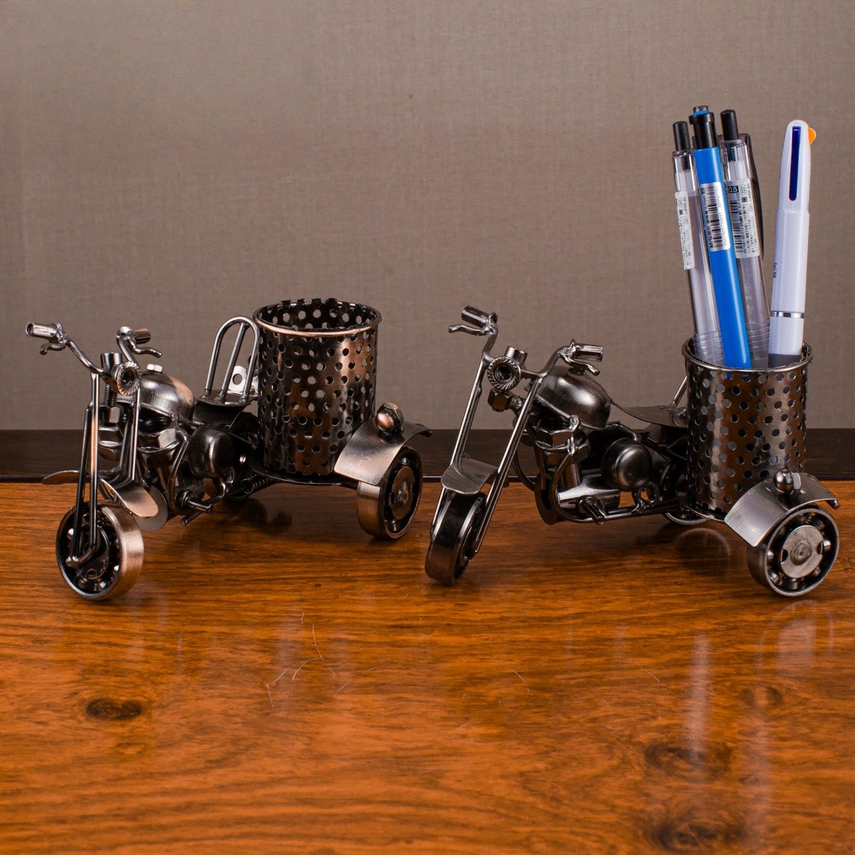 Modelo de Motocicleta Vintage  - Vintage Collectible & Vintage Dolls reseña y precio