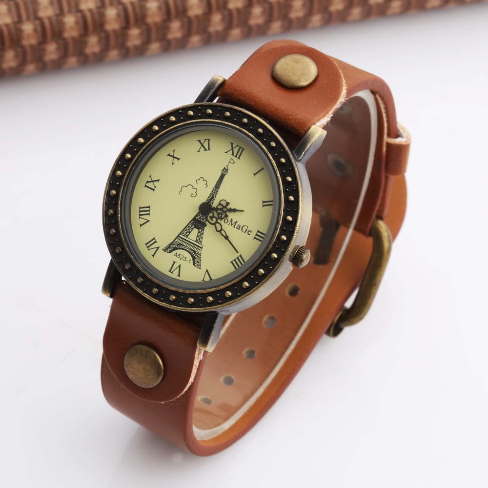 Relojes para mujer, relojes Vi - Vintage Watch Crystal reseña y precio