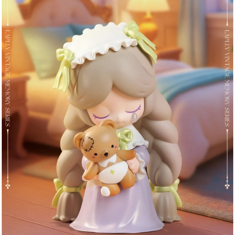 Laplly-caja ciega de la serie  - Vintage Things Collection reseña y precio