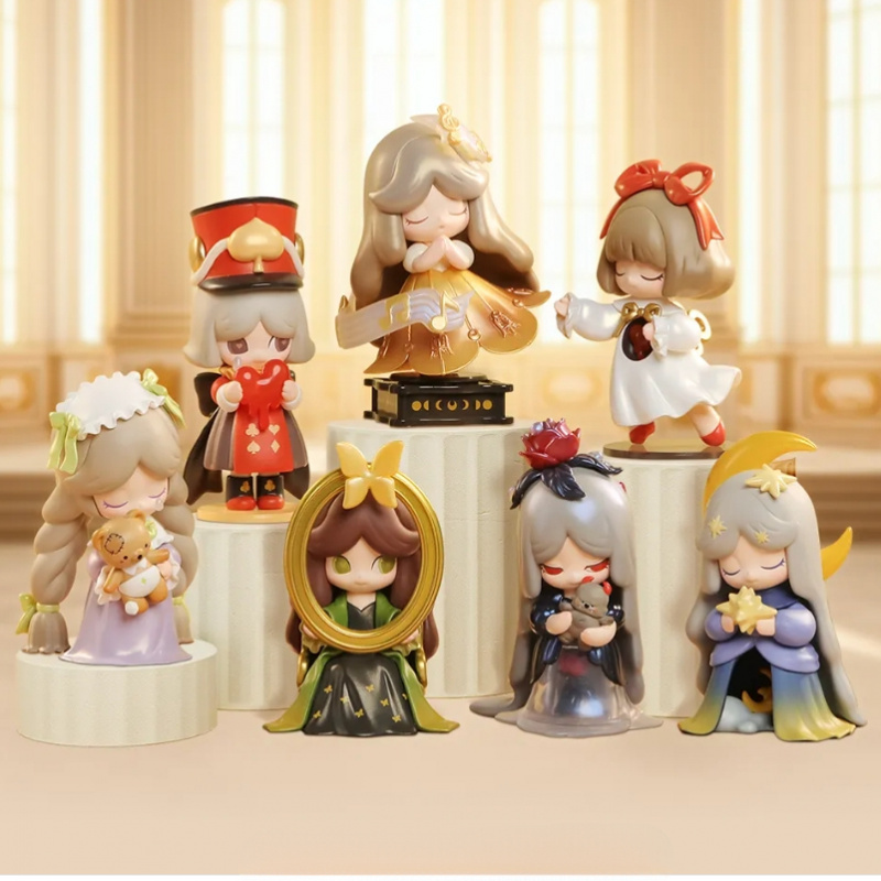 Laplly-caja ciega de la serie  - Vintage Things Collection reseña y precio