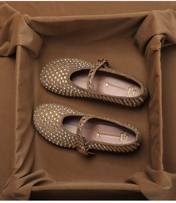 SHOEBOX Zapatos Mary Jane vint - Vintage Collectible Shoes reseña y precio