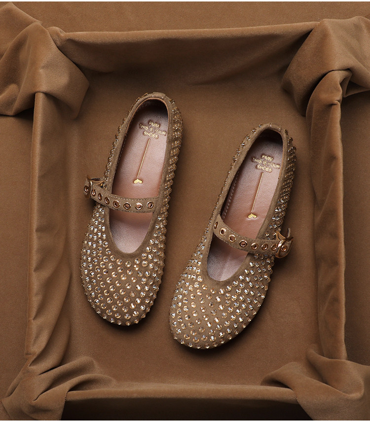 SHOEBOX Zapatos Mary Jane vint - Vintage Collectible Shoes reseña y precio