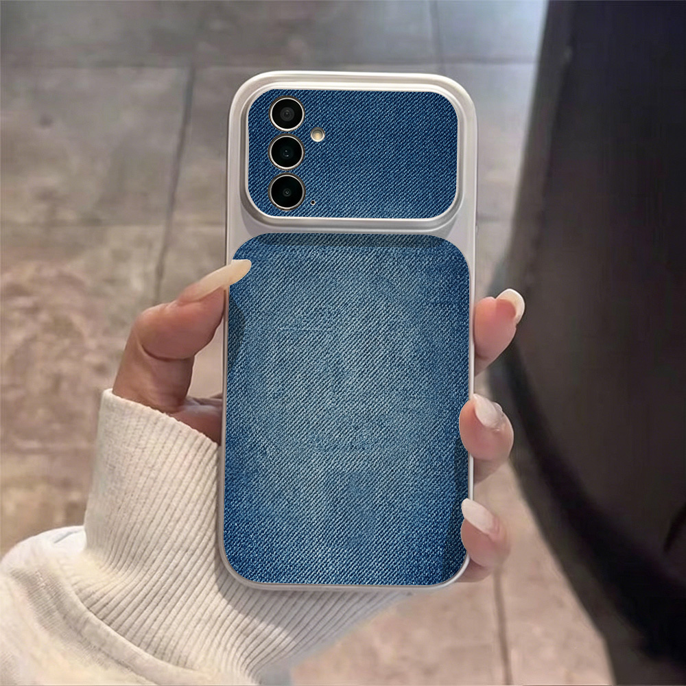 Funda de Teléfono Retro de Cue - Camera Leather Case reseña y precio