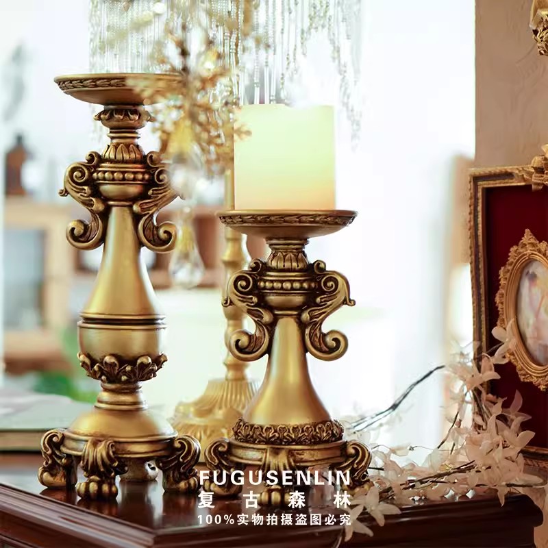 Candelabro de estilo europeo v - Collectible Vintage Matches reseña y precio