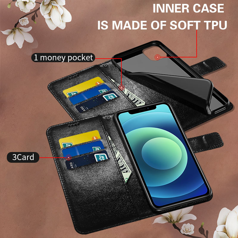 Funda con tapa personalizada c - Camera Leather Case reseña y precio