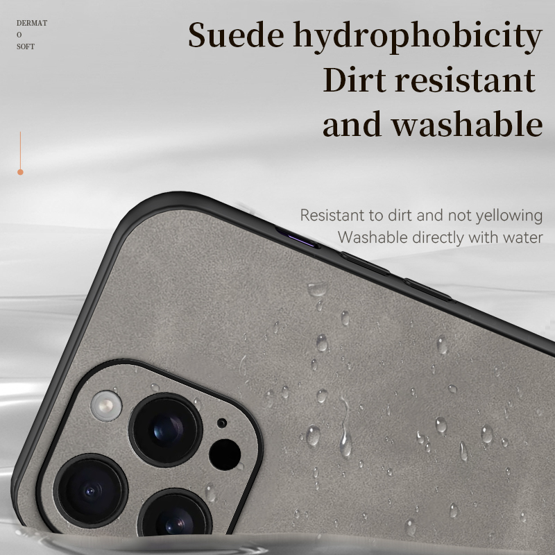 Funda de teléfono de piel de o - Camera Leather Case reseña y precio
