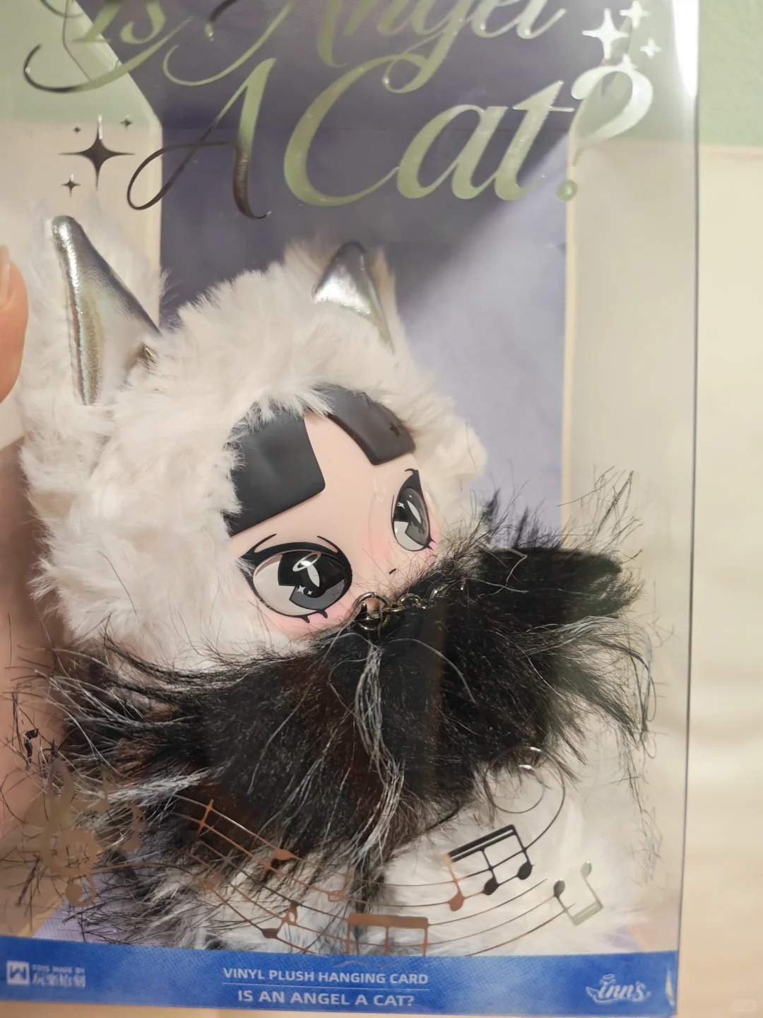 Original Inn'S Is An Angel Muñ - Collectible & Vintage Dolls For Christmas reseña y precio