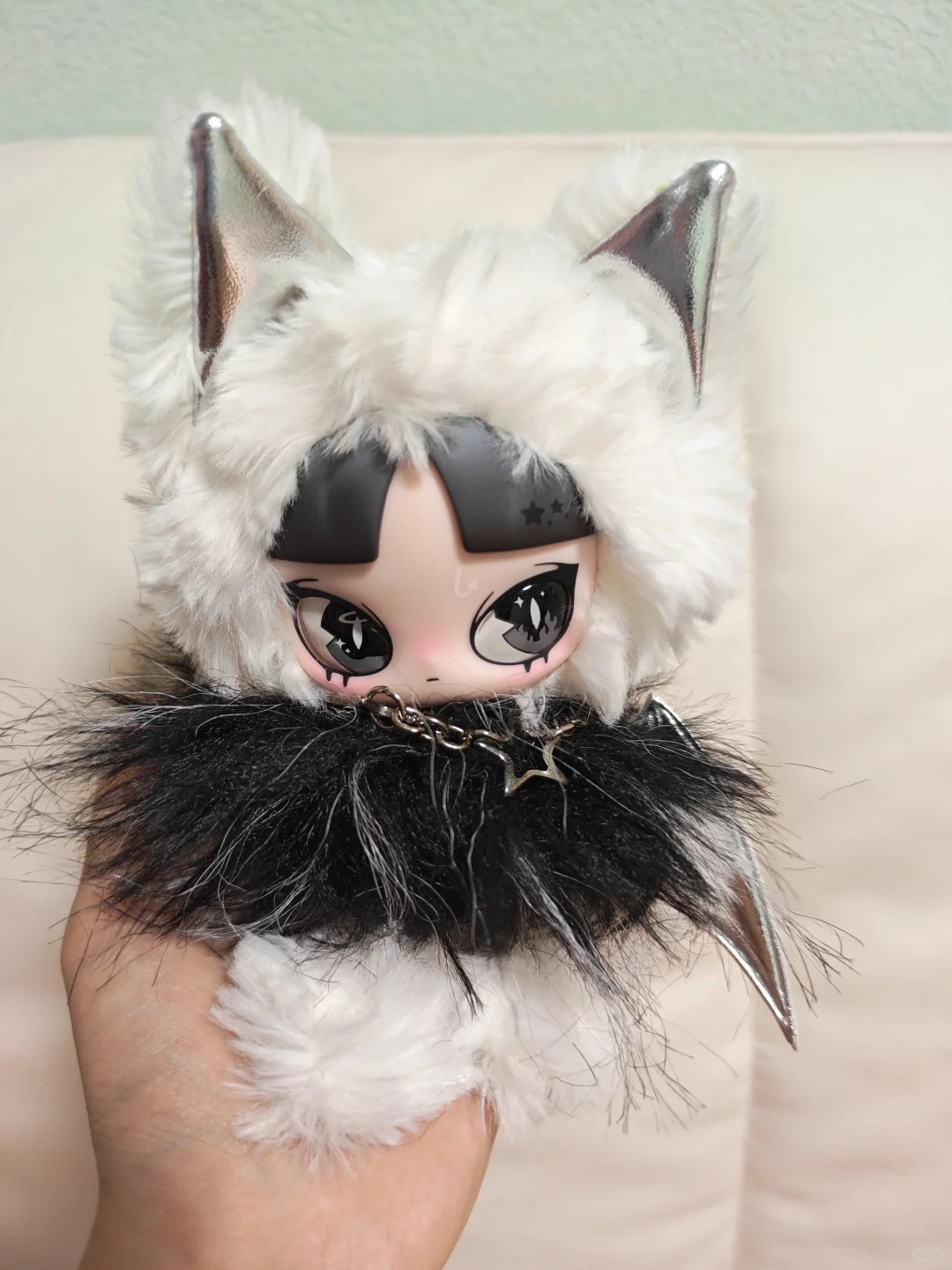 Original Inn'S Is An Angel Muñ - Collectible & Vintage Dolls For Christmas reseña y precio