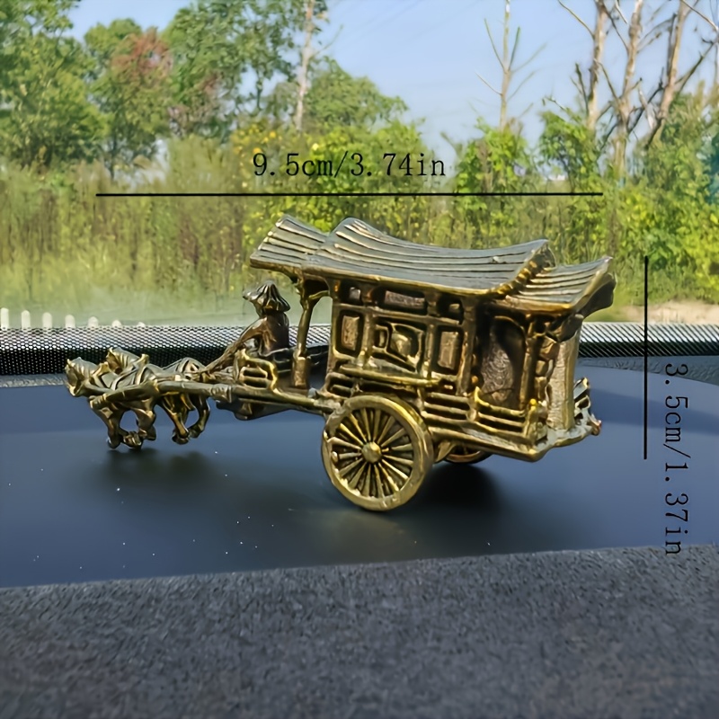 1/4 de piezas de adornos vinta - Vintage Things Collection reseña y precio