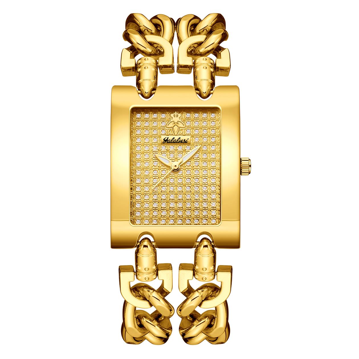 Reloj de pulsera de cuarzo par - Vintage Watch Crystal reseña y precio